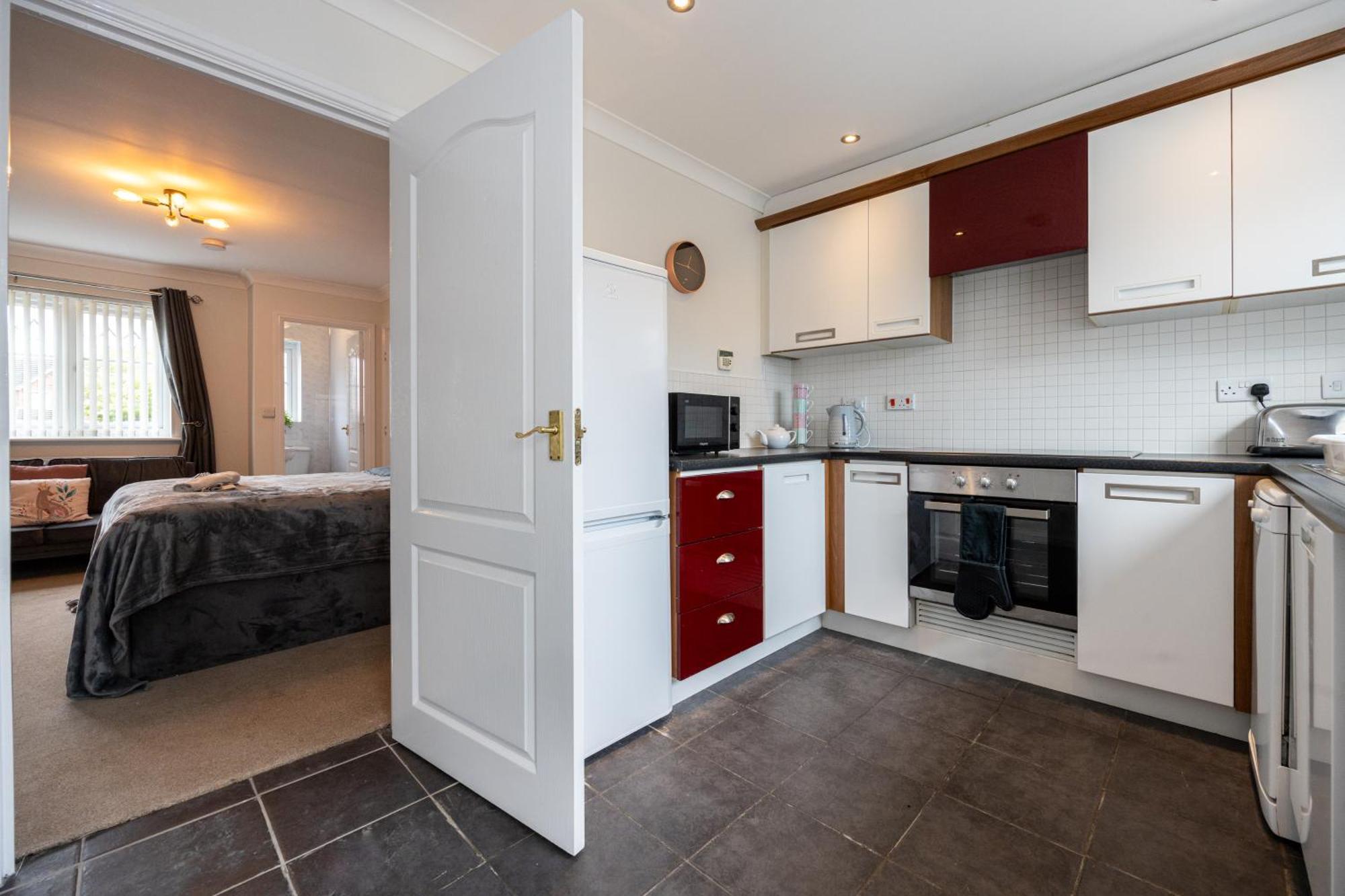 Airstays Apartment Wythenshawe Exterior foto
